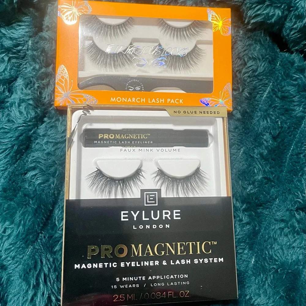 New Eye Lash bundle - Picture 2 of 3